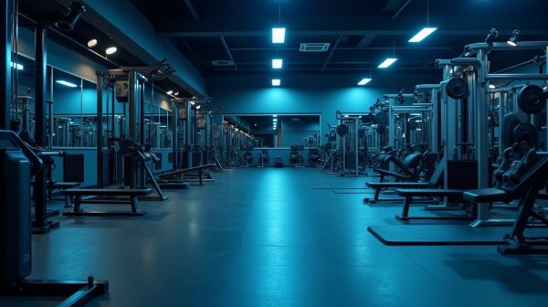 Optimiser votre entraînement dans une salle de fitness dédiée à la musculation