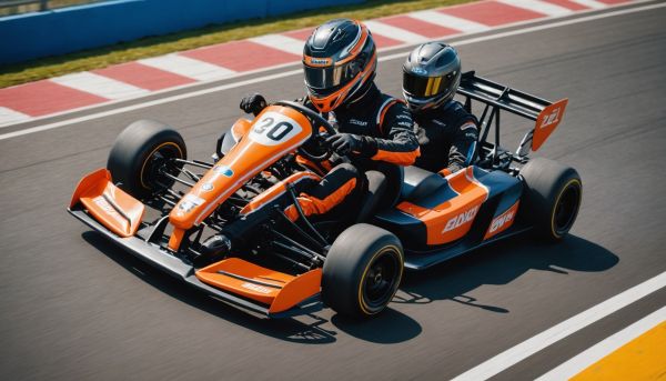 Quels équipements de karting privilégier pour gagner en confort sans limiter ses mouvements ?