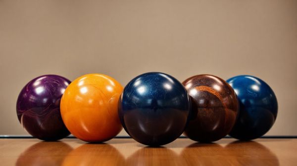 Top 5 boules de bowling qui amélioreront votre performance